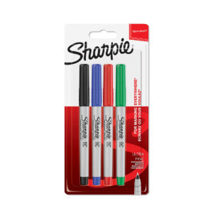 sharpie stiften kopen permanente markers sharpie ultra fine permanente marker black blue red groen
