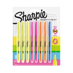 sharpie stiften kopen permanente markers sharpie highlighter markeerstift