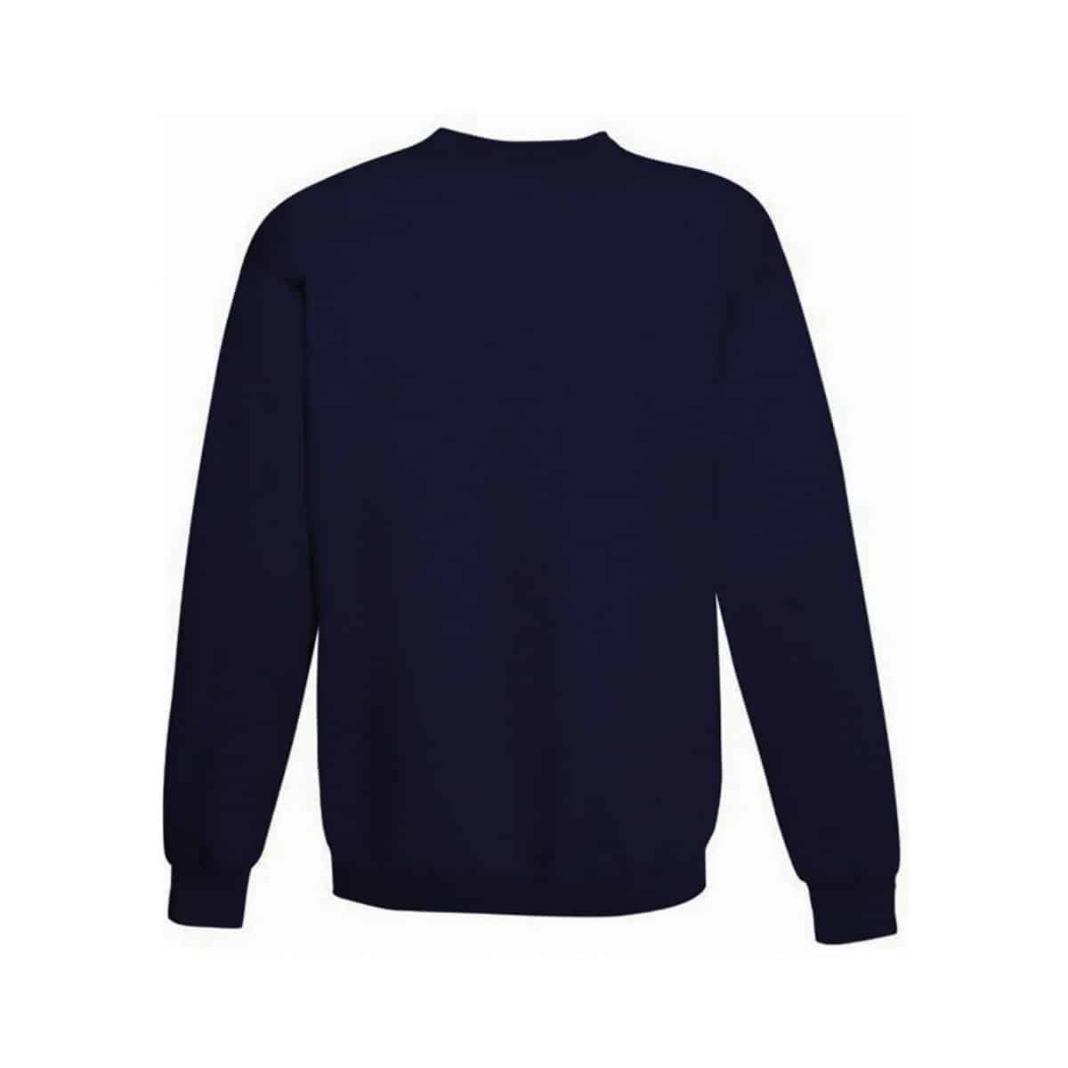 1UP 1UP Loves You Sweater Dark Blue Pullover Rundhals 