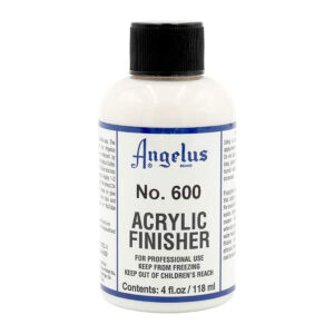 Angelus Acryl Finish für Lederfarbe - 118ml