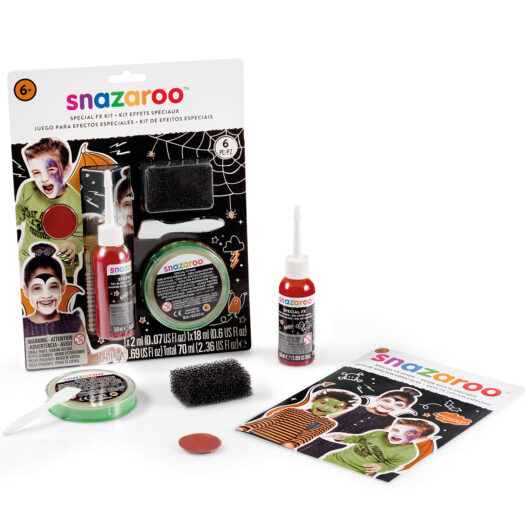 snazaroo schmink special fx kit