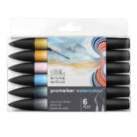 Winsor & Newton Promarker Watercolour set