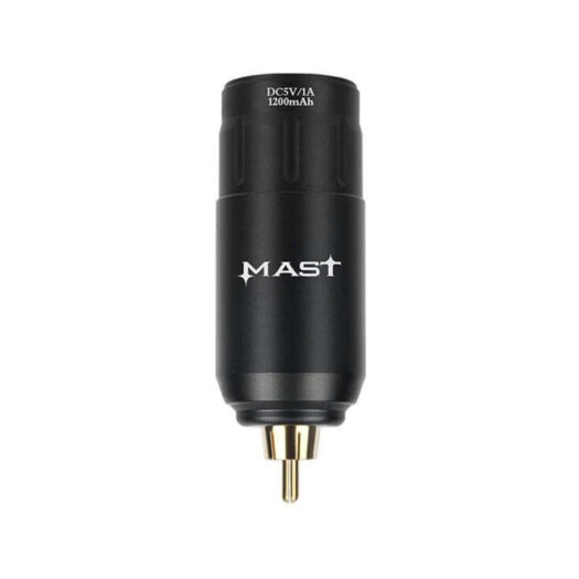 Mast Wireless tattoo batterij