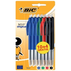 BIC 302533 14 + 4 pennen