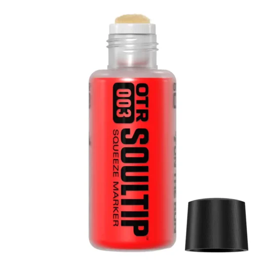 On the Run OTR.003 Soultip Paint Squeeze Marker