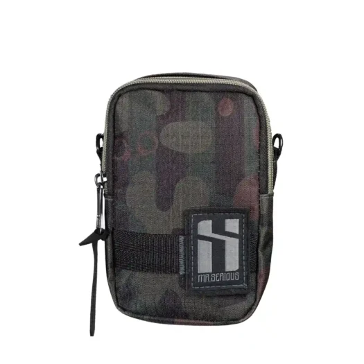 Document pouch camouflage